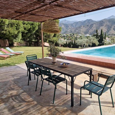 Cortijo Nerja Artist Paradise Экстерьер фото