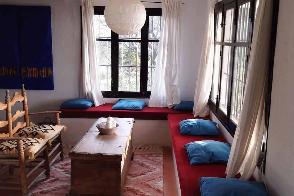 Cortijo Nerja Artist Paradise Экстерьер фото