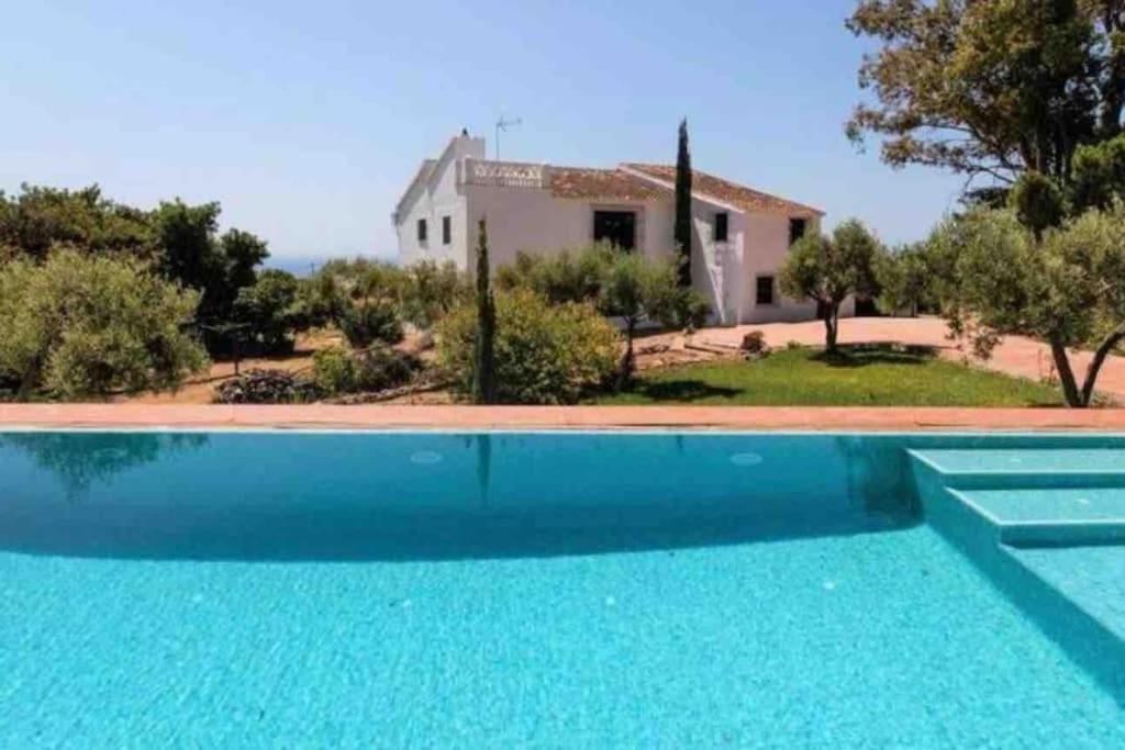 Cortijo Nerja Artist Paradise Экстерьер фото