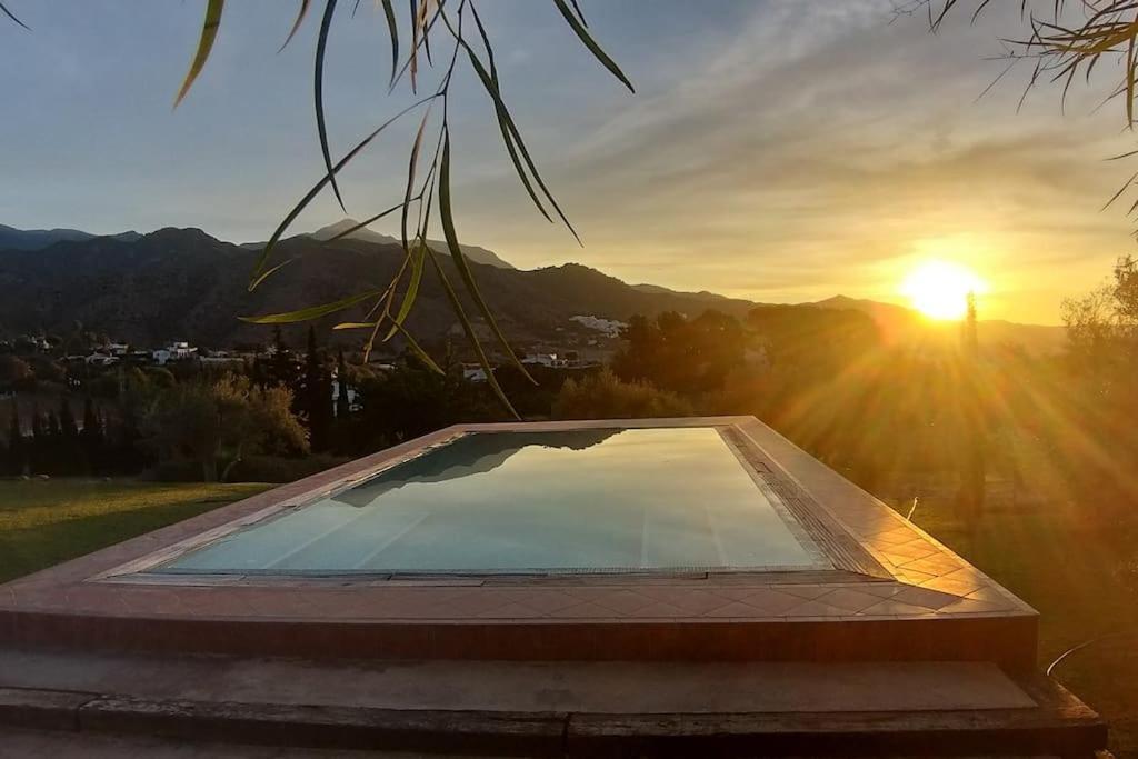 Cortijo Nerja Artist Paradise Экстерьер фото