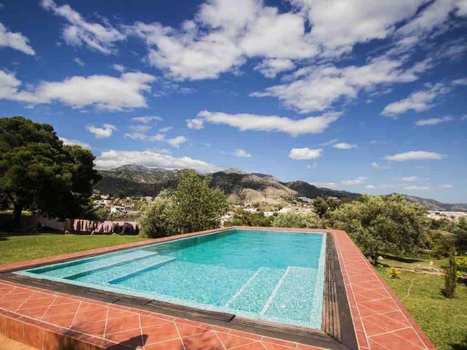 Cortijo Nerja Artist Paradise Экстерьер фото