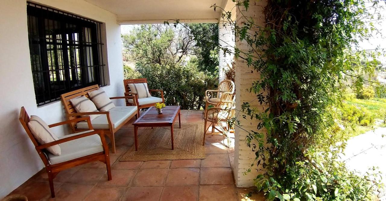 Cortijo Nerja Artist Paradise Экстерьер фото