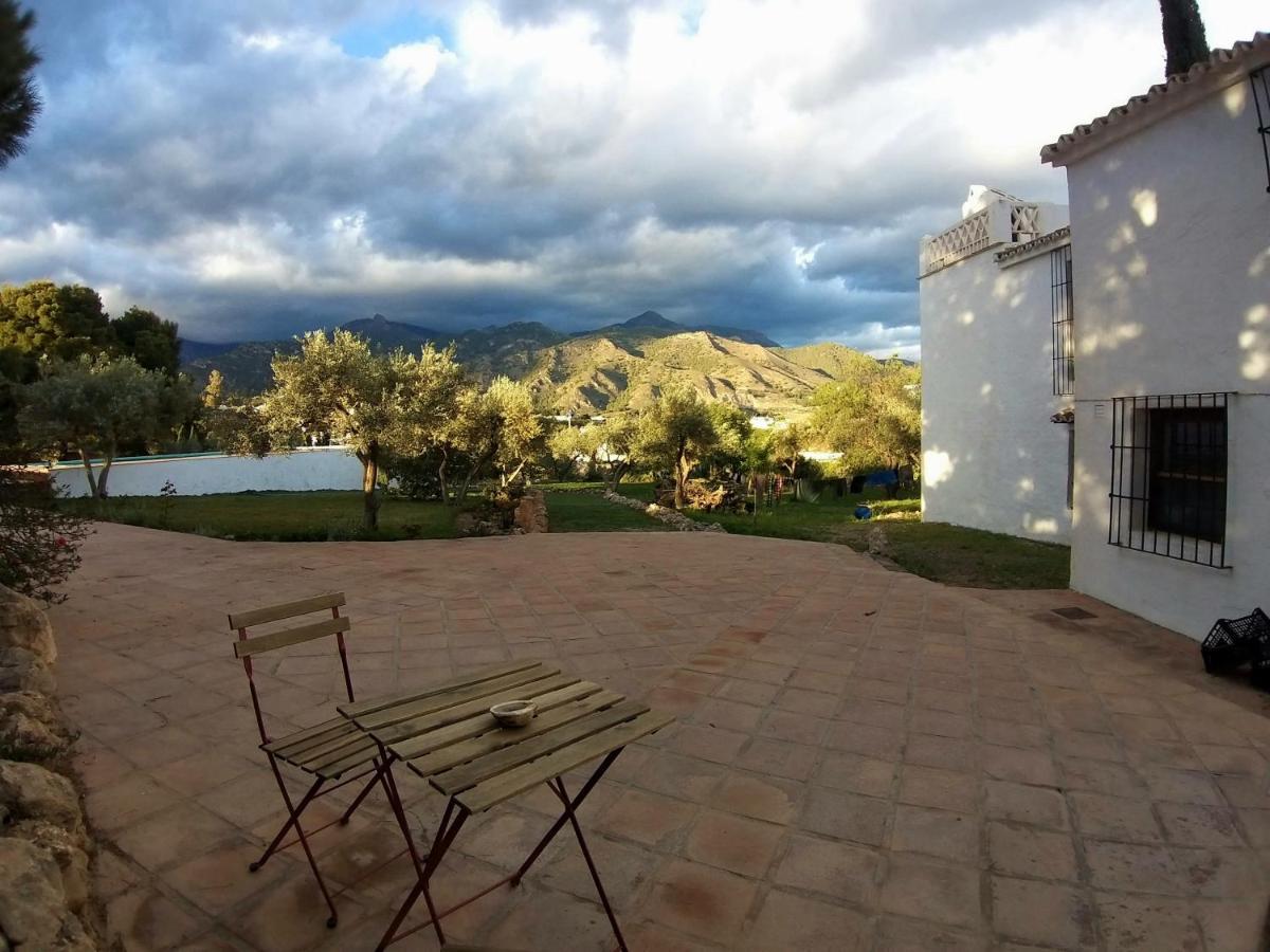 Cortijo Nerja Artist Paradise Экстерьер фото