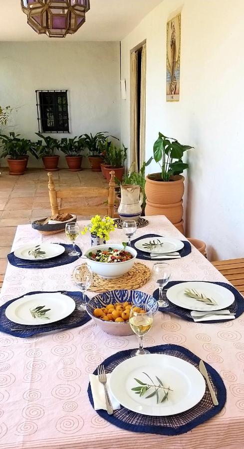 Cortijo Nerja Artist Paradise Экстерьер фото