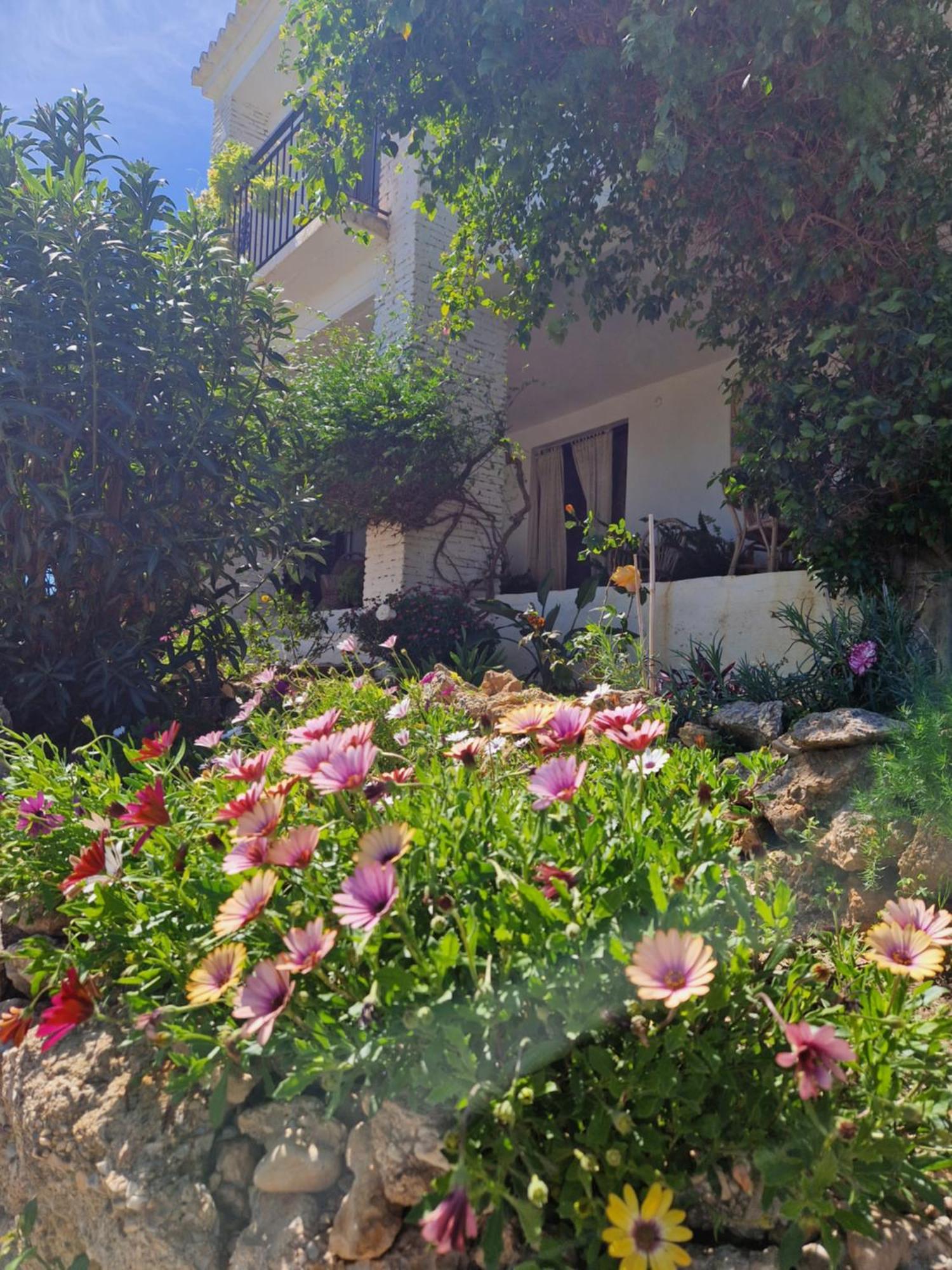 Cortijo Nerja Artist Paradise Экстерьер фото