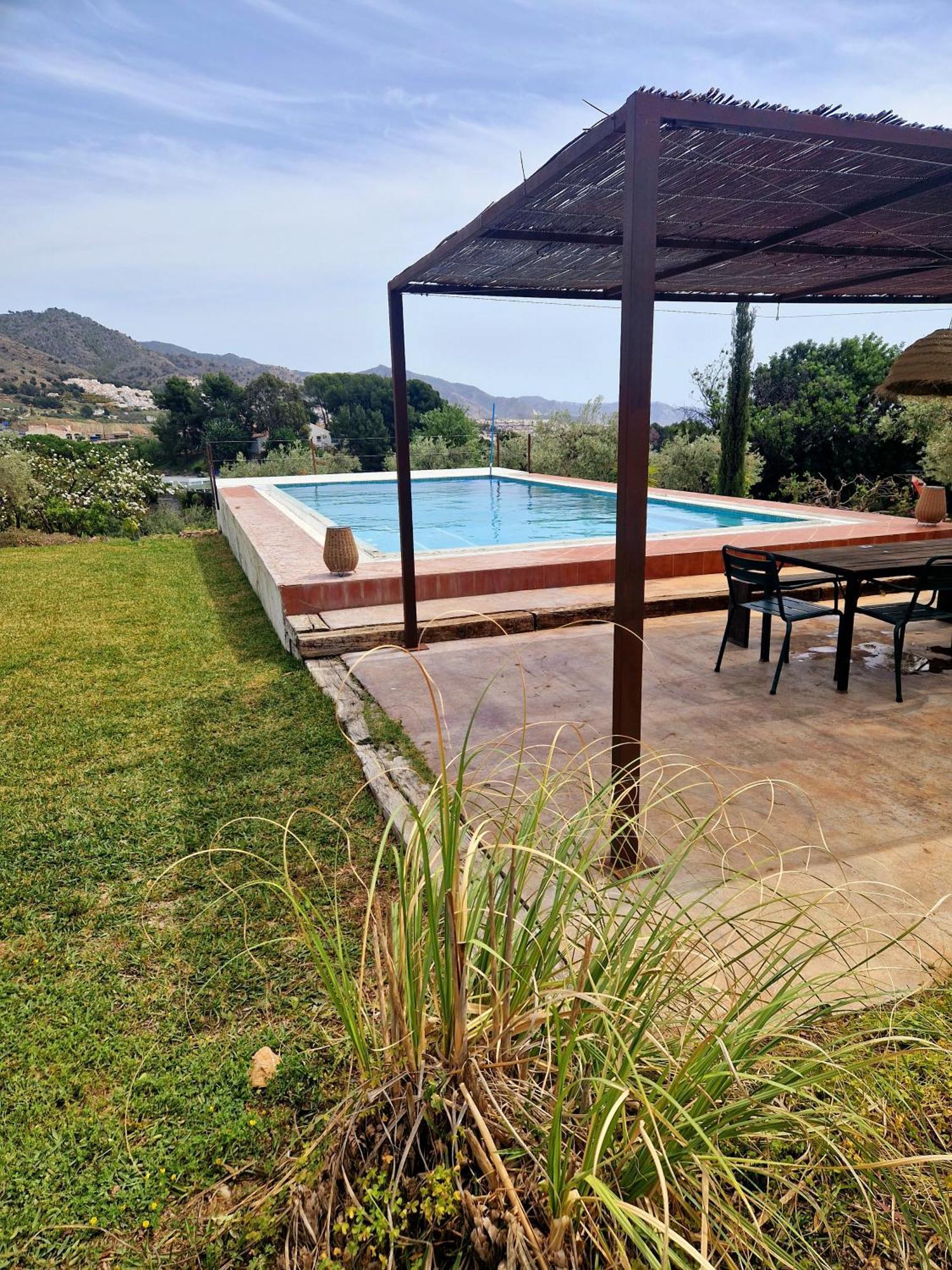 Cortijo Nerja Artist Paradise Экстерьер фото