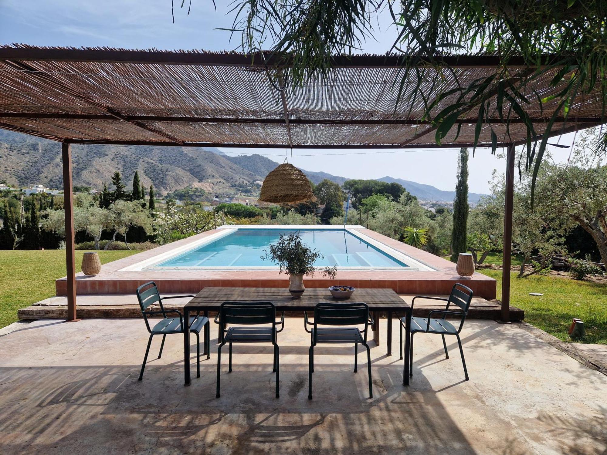 Cortijo Nerja Artist Paradise Экстерьер фото